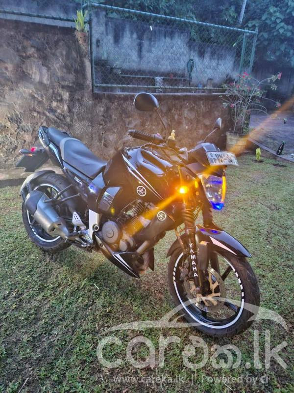 YAMAHA FZ 2010