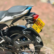 YAMAHA FZ S 2016