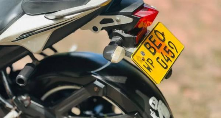 YAMAHA FZ S 2016