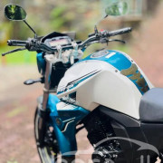 YAMAHA FZ S 2016