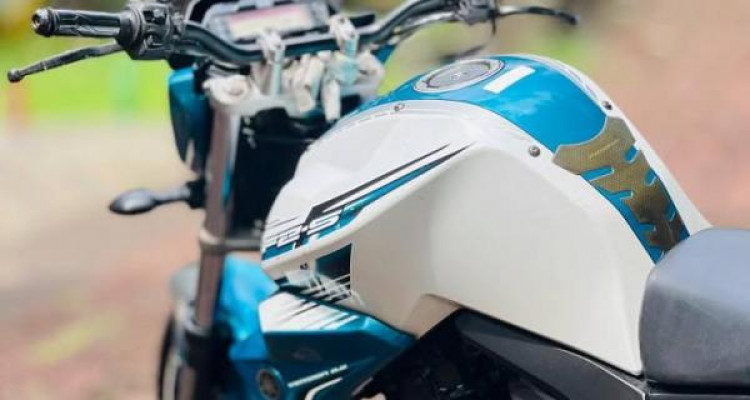 YAMAHA FZ S 2016