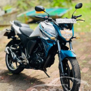 YAMAHA FZ S 2016