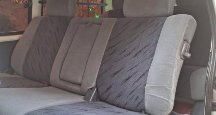 NISSAN VANETTE 1991