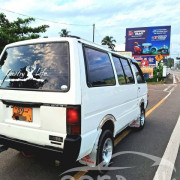 NISSAN VANETTE 1991