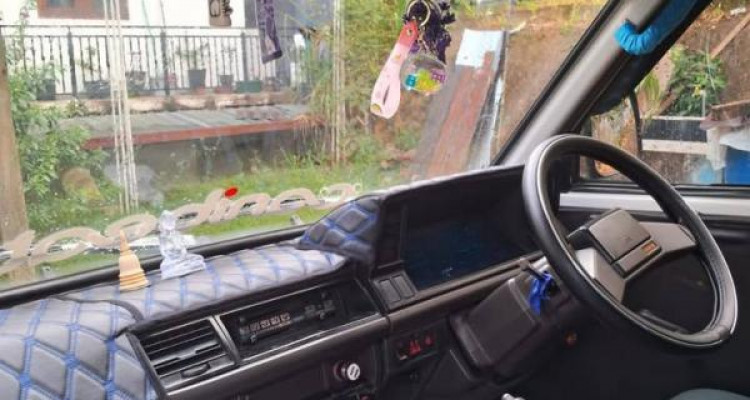NISSAN VANETTE 1991
