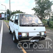 NISSAN VANETTE 1991