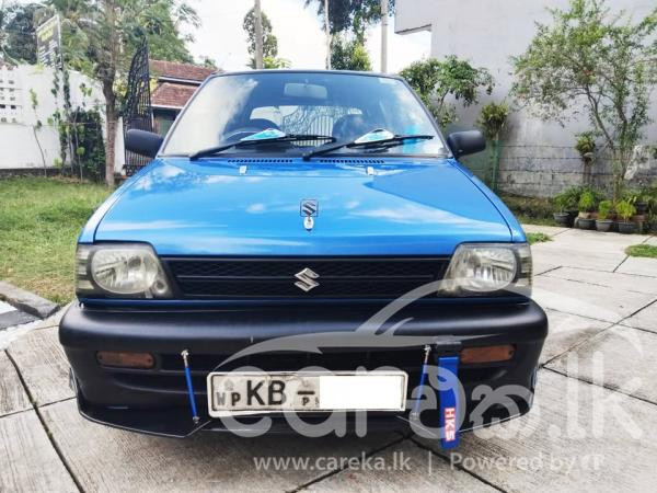 SUZUKI MARUTI 800 2006