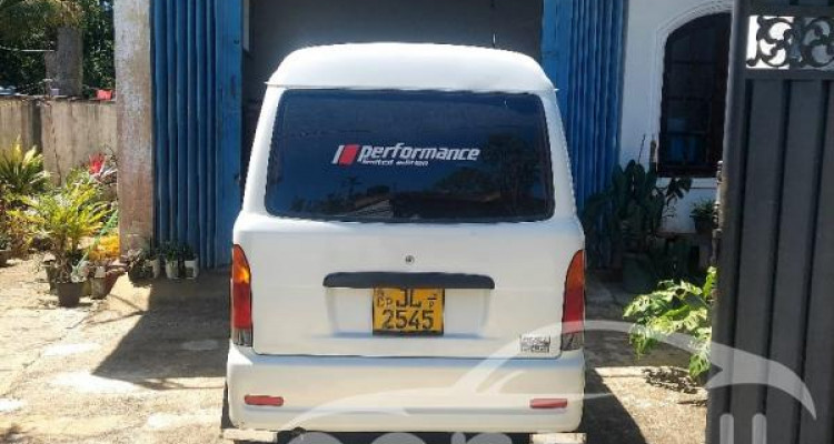 DAIHATSU HIJET 1999