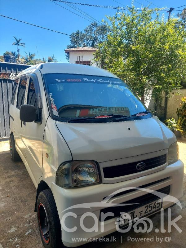 DAIHATSU HIJET 1999