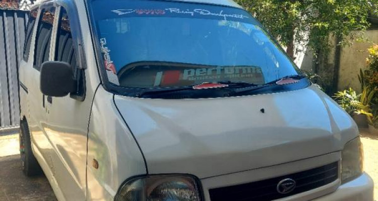 DAIHATSU HIJET 1999