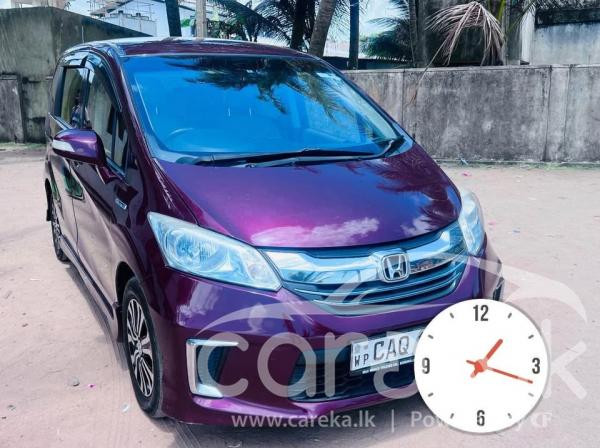 HONDA FREED 2014
