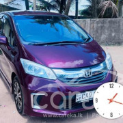 HONDA FREED 2014