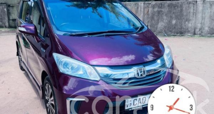 HONDA FREED 2014