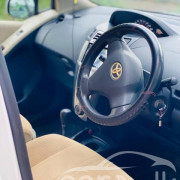 TOYOTA VITZ 2007