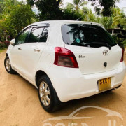 TOYOTA VITZ 2007