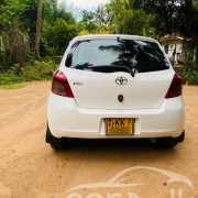 TOYOTA VITZ 2007