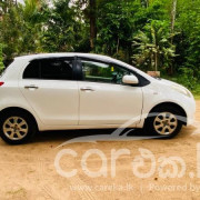 TOYOTA VITZ 2007
