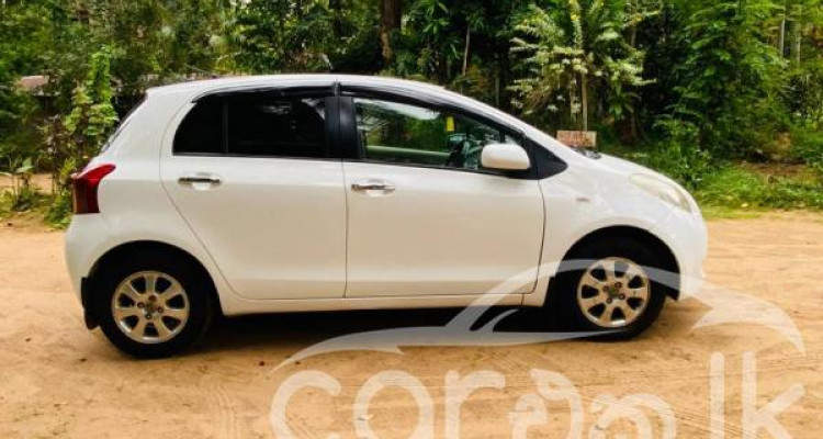 TOYOTA VITZ 2007