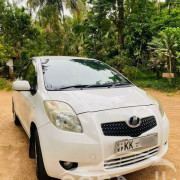 TOYOTA VITZ 2007