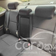 TOYOTA ALLION 260 2012