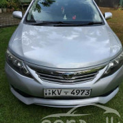 TOYOTA ALLION 260 2012