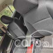 TOYOTA ALLION 260 2012