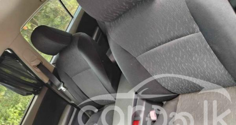 TOYOTA ALLION 260 2012