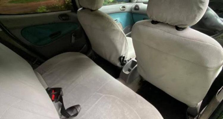PEUGEOT 206 1999