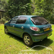 PEUGEOT 206 1999
