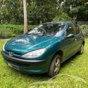 PEUGEOT 206 1999