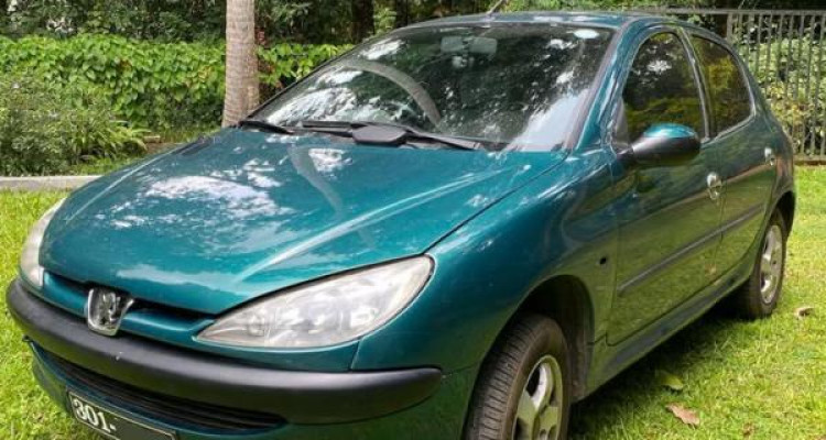 PEUGEOT 206 1999