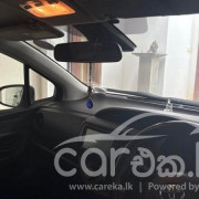 TOYOTA VITZ 2015