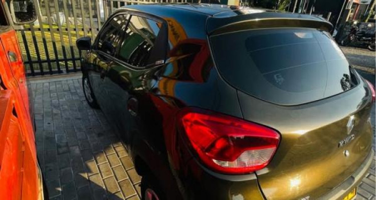RENAULT KWID 2016