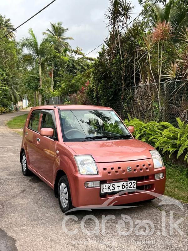 SUZUKI ALTO 2008