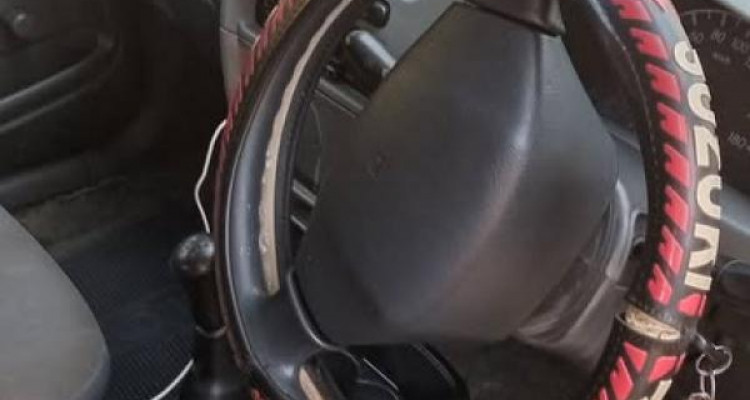 SUZUKI ALTO 2011