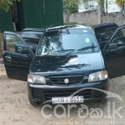 SUZUKI ALTO 2011