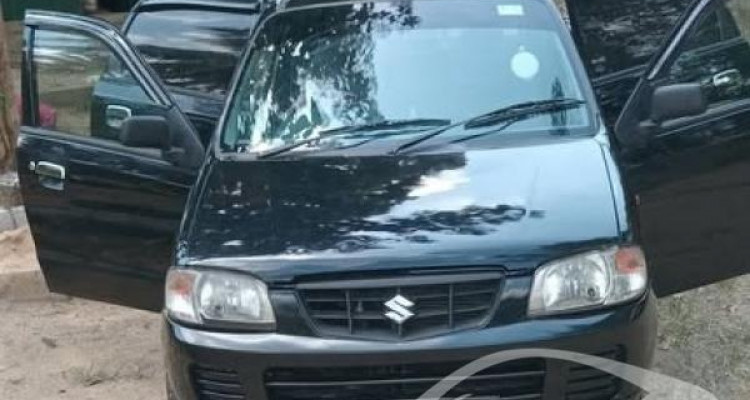SUZUKI ALTO 2011