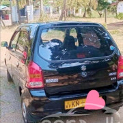 SUZUKI ALTO 2011