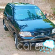 SUZUKI ALTO 2011