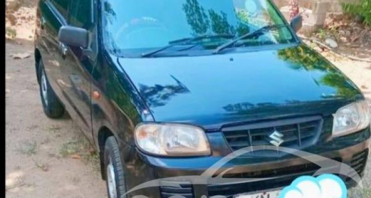 SUZUKI ALTO 2011