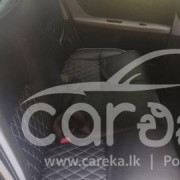 TOYOTA VITZ 2008