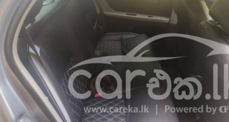 TOYOTA VITZ 2008