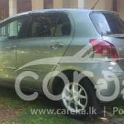 TOYOTA VITZ 2008