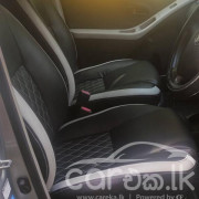 TOYOTA VITZ 2008