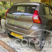 DATSUN REDI GO 2016