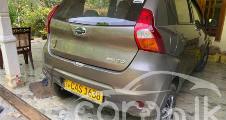 DATSUN REDI GO 2016