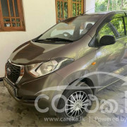 DATSUN REDI GO 2016
