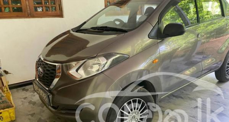 DATSUN REDI GO 2016