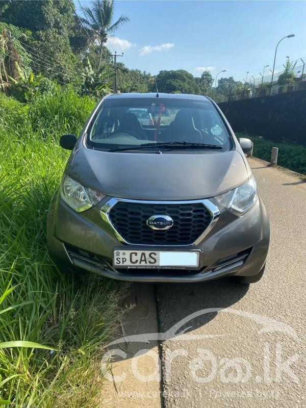 DATSUN REDI GO 2016