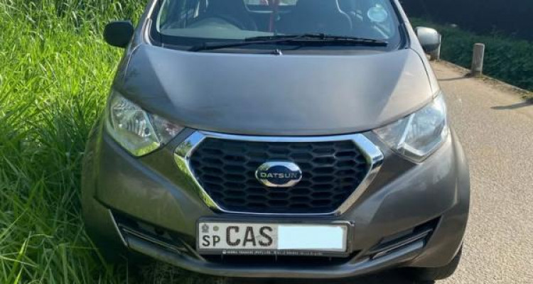 DATSUN REDI GO 2016